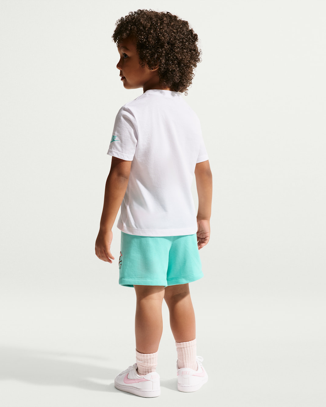 Nike Sportswear Toddler Sundae League 2-Piece Shorts Set