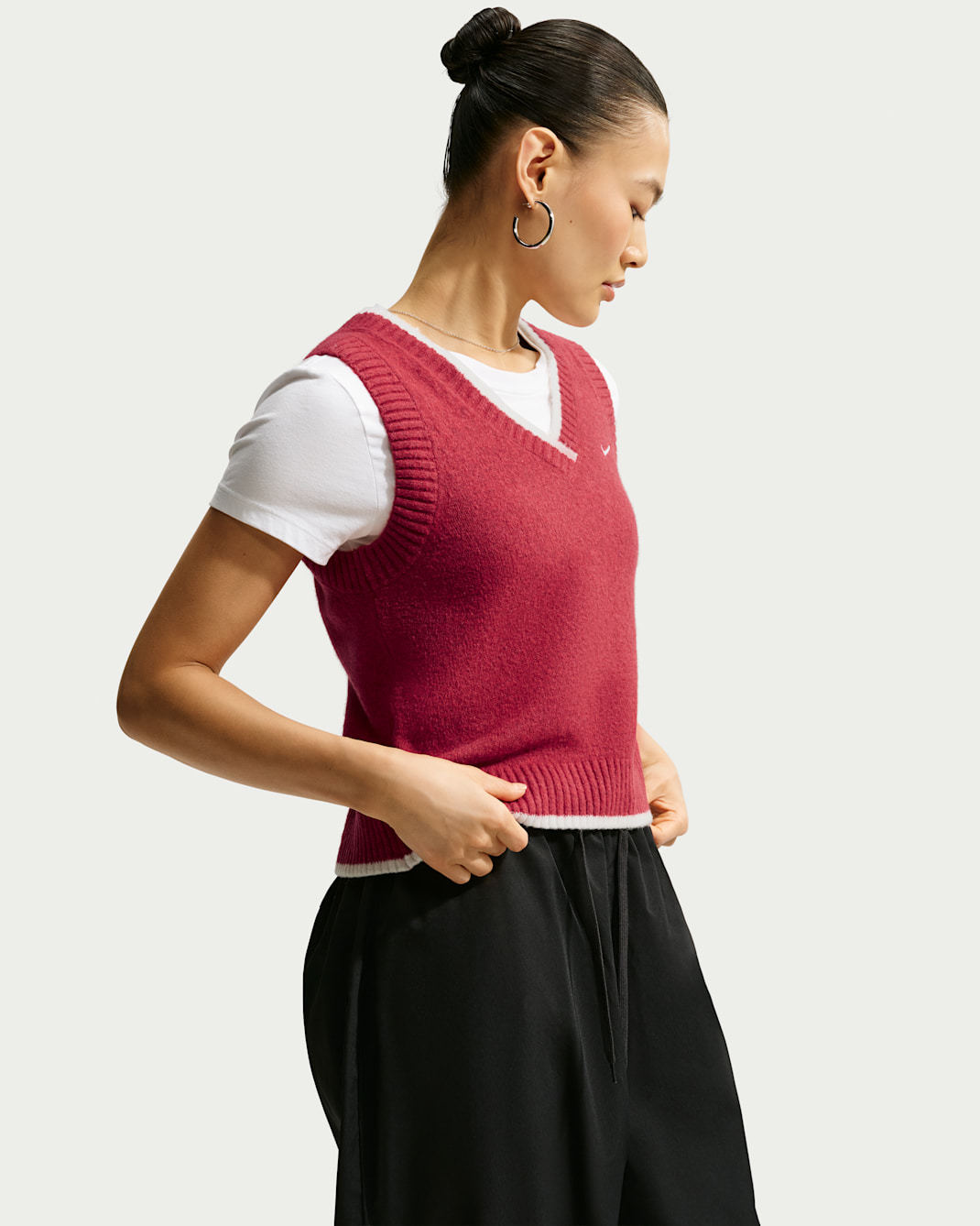 Nike Sportswear Chill Knit Women's Loose Sweater Vest