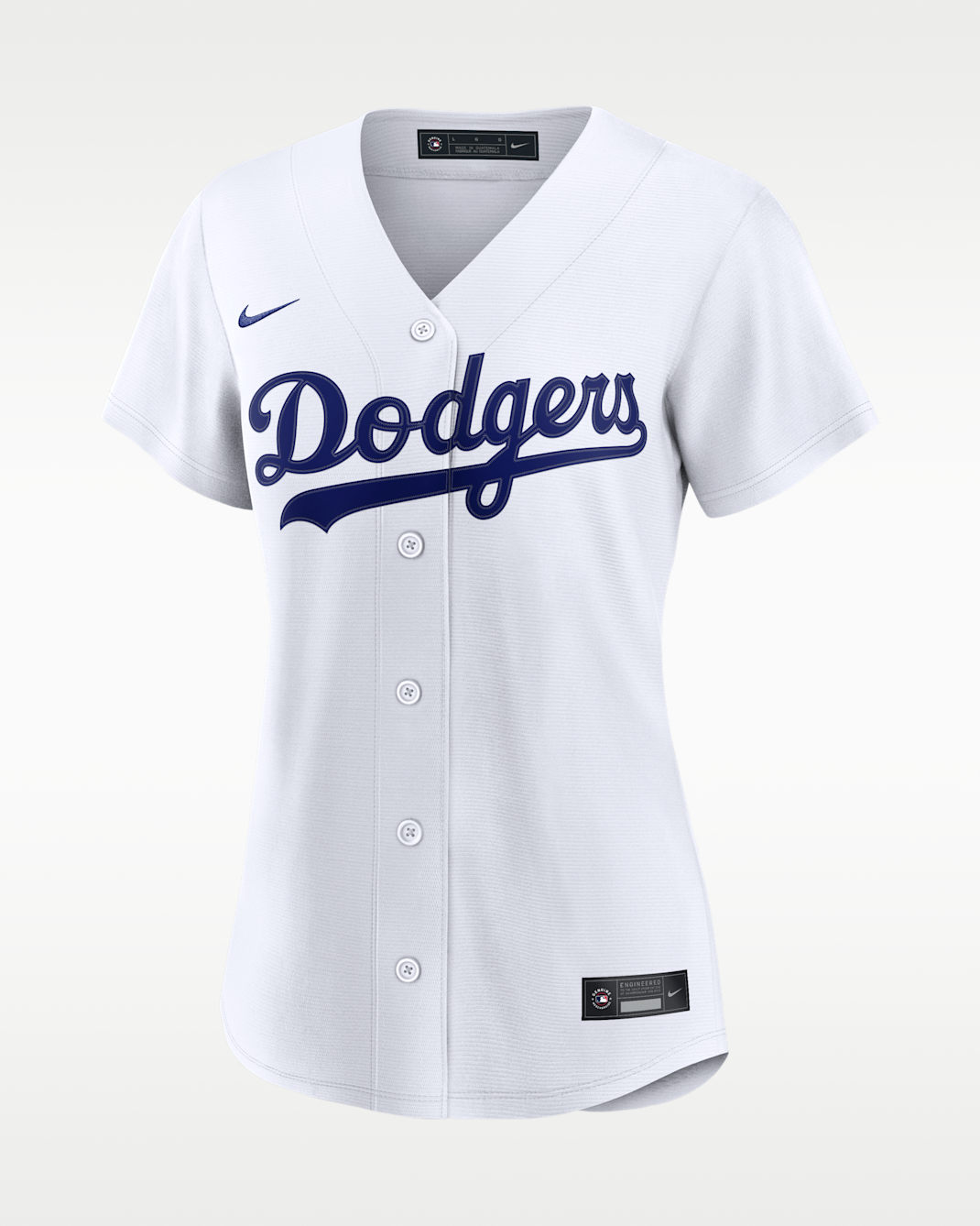 Tarik Skubal Los Angeles Dodgers Women's Nike MLB Replica Jersey - White