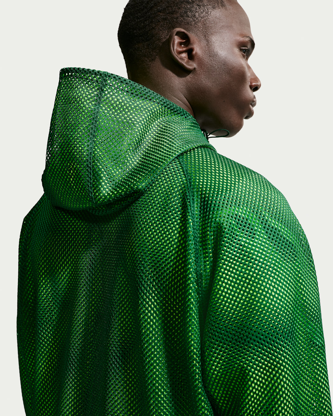 Nigeria Men's Nike Dri-FIT Soccer Anthem Jacket