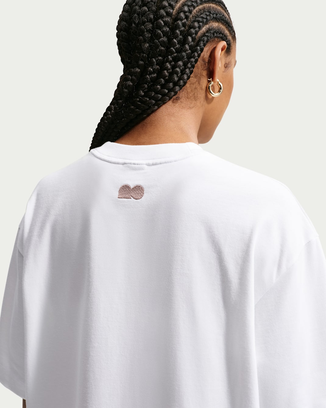Naomi Osaka Women's Oversized T-Shirt