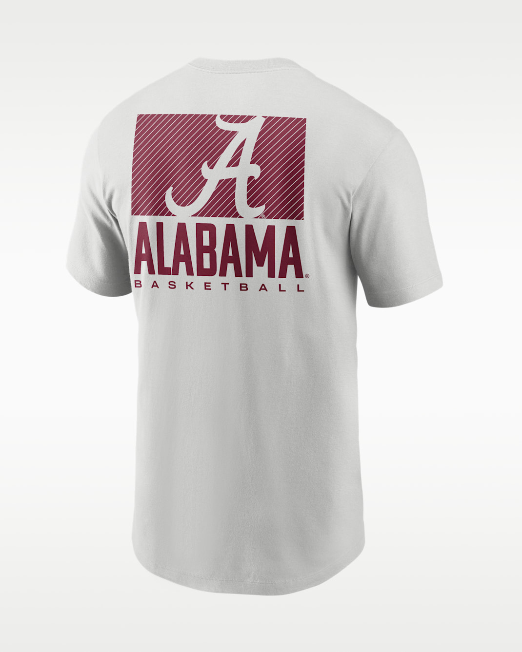 Alabama Courtside Men's Nike Dri-FIT College T-Shirt