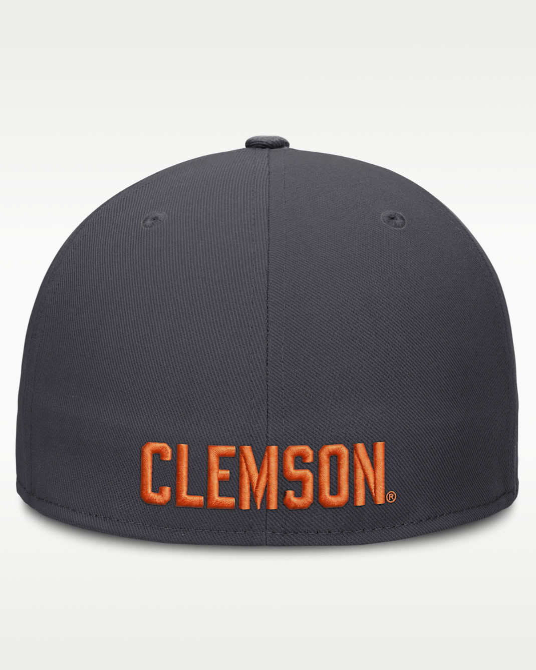 Clemson Pro Men's Nike Dri-FIT College Fitted Hat