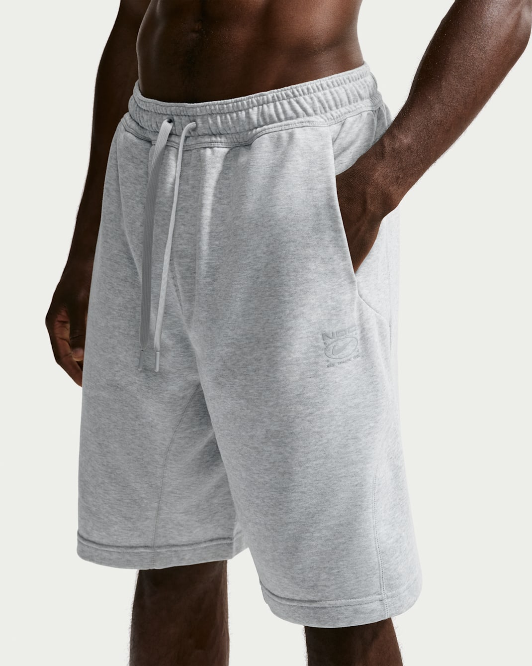 Nike N.A.C. Men's Dri-FIT Fleece Training Shorts