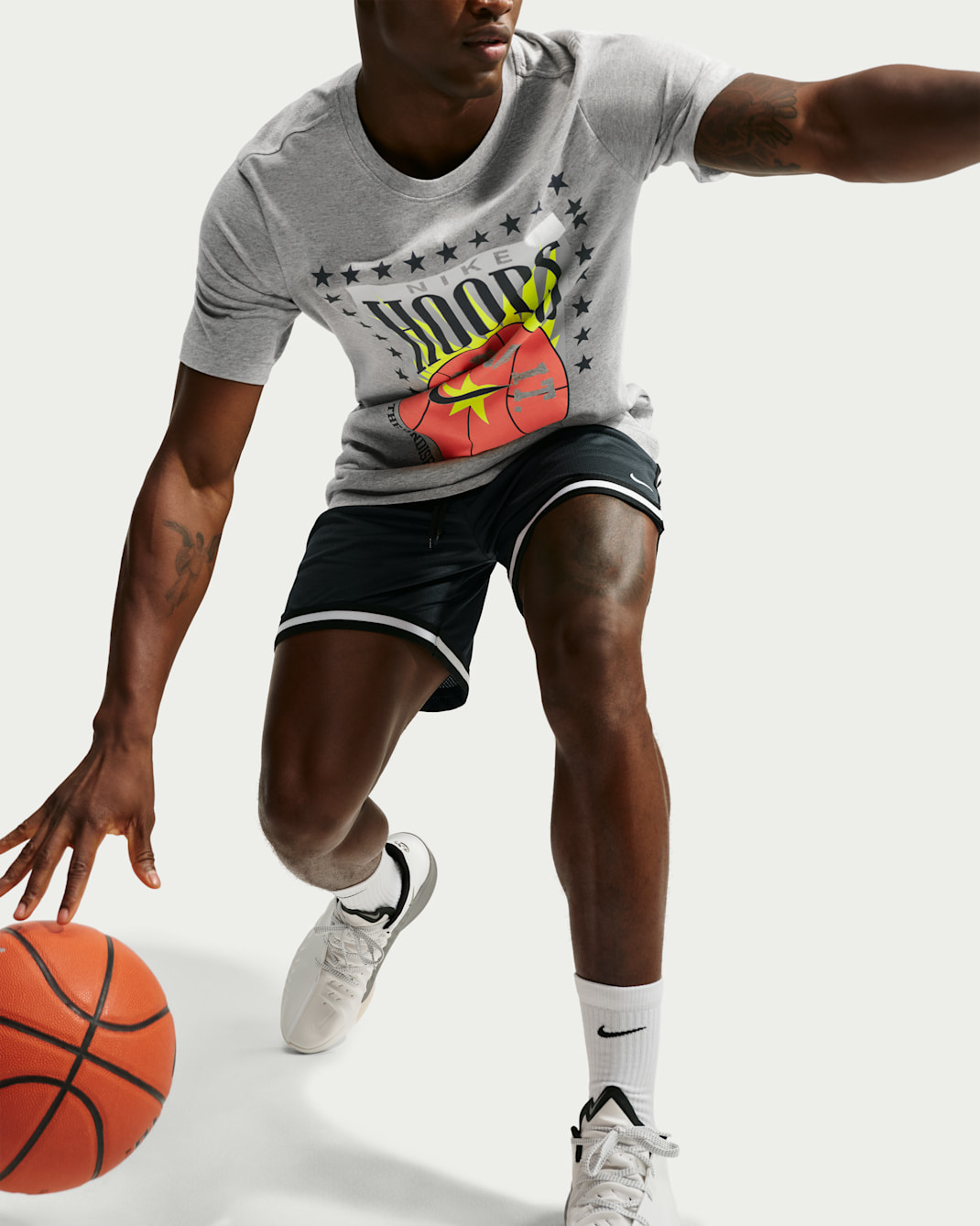 Nike Men's Basketball T-Shirt