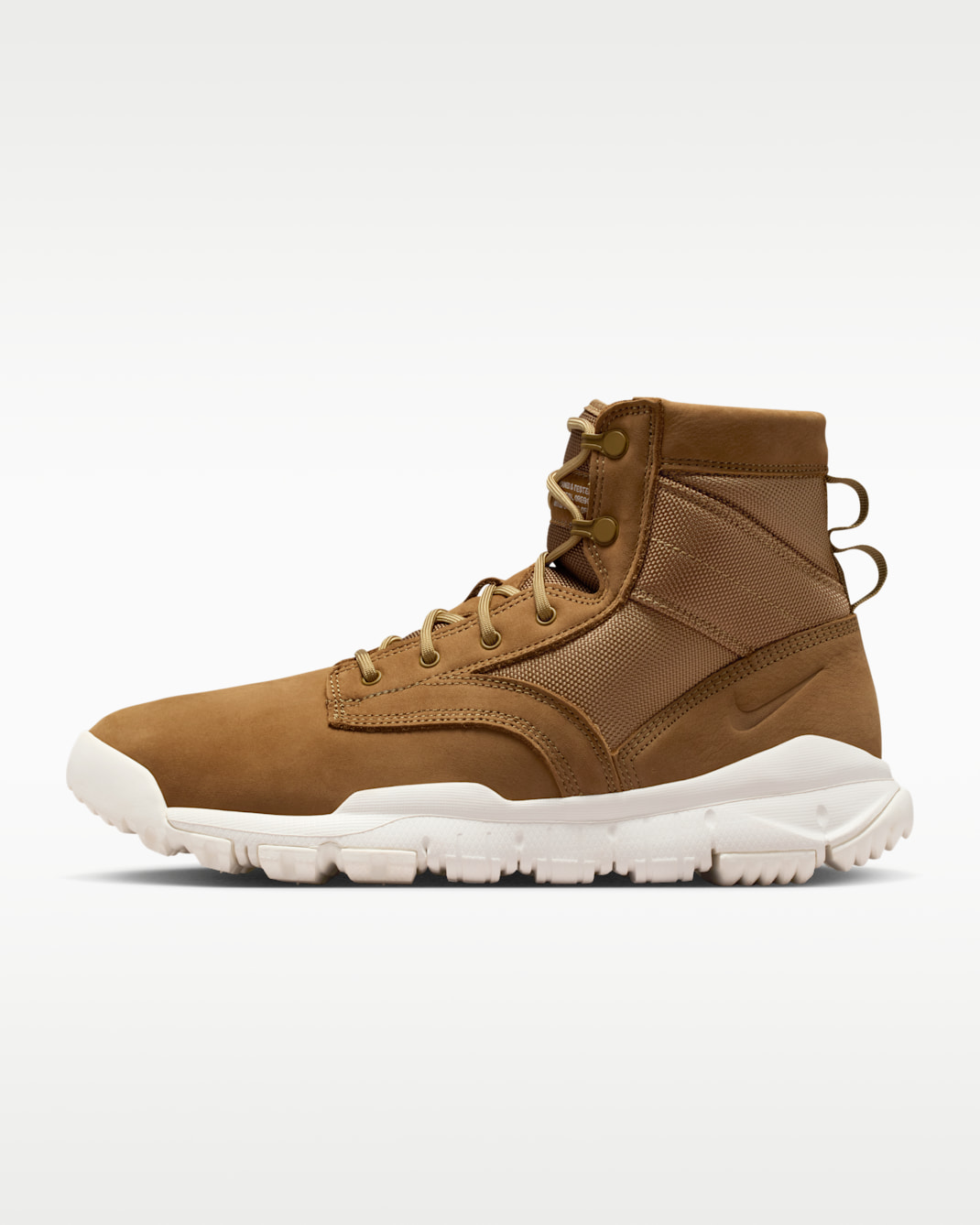 Nike SFB Men's 6" Leather Boots - Golden Beige/Sail/Golden Beige