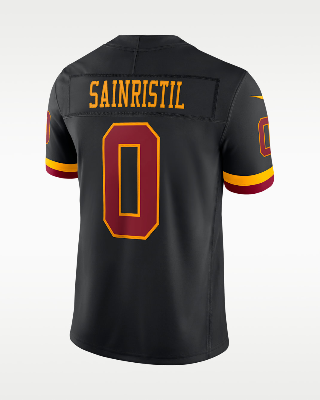 Mike Sainristil Washington Commanders Men's Nike Dri-FIT NFL Limited Jersey
