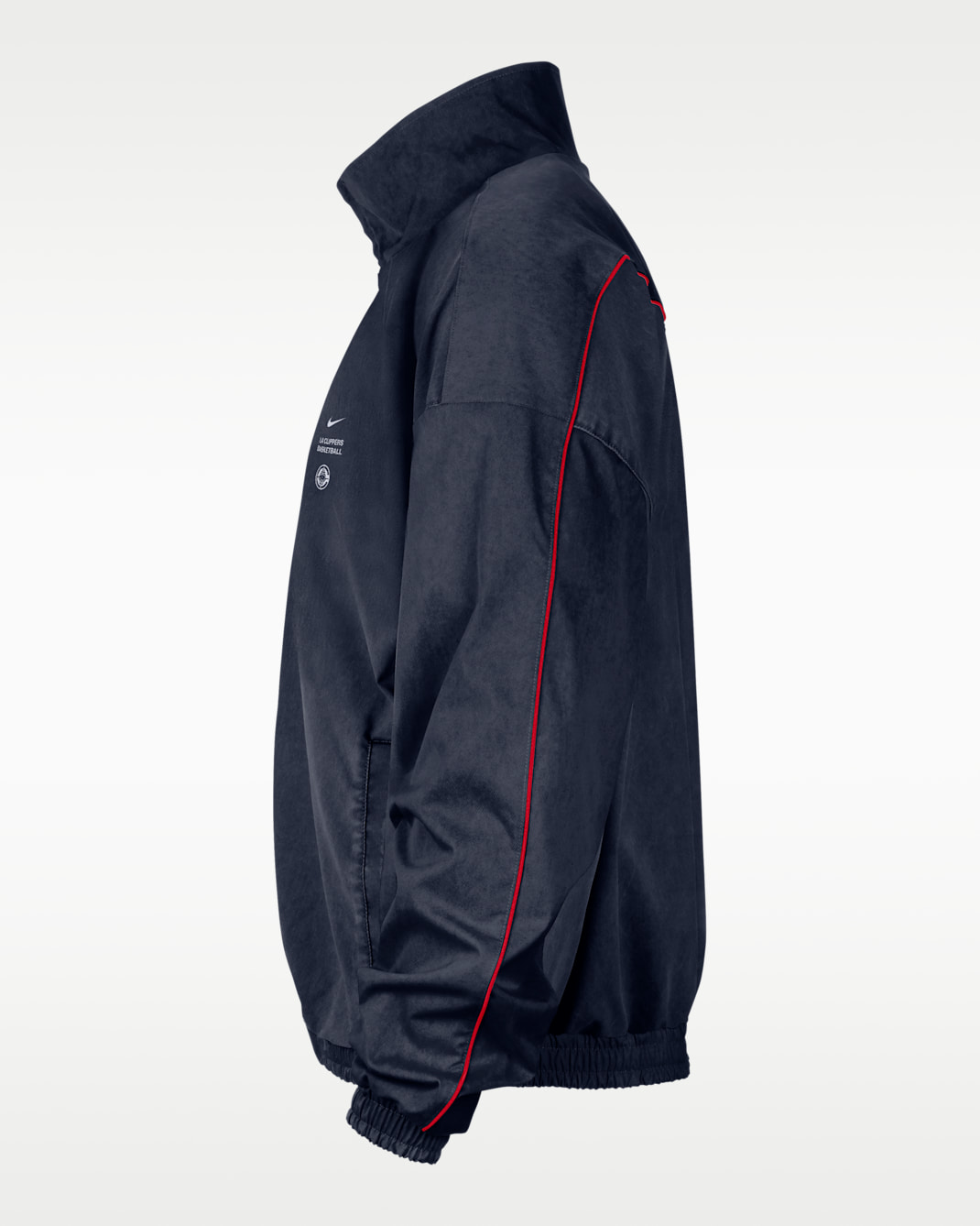 LA Clippers Standard Issue Men's Dri-FIT Basketball Woven Jacket