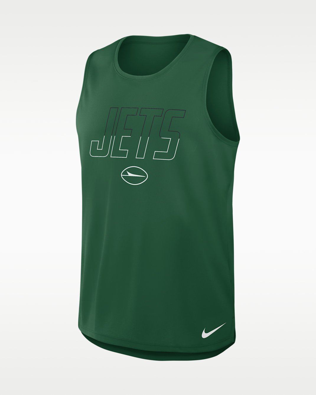 New York Jets Men's Nike Dri-FIT NFL Tank Top - Green