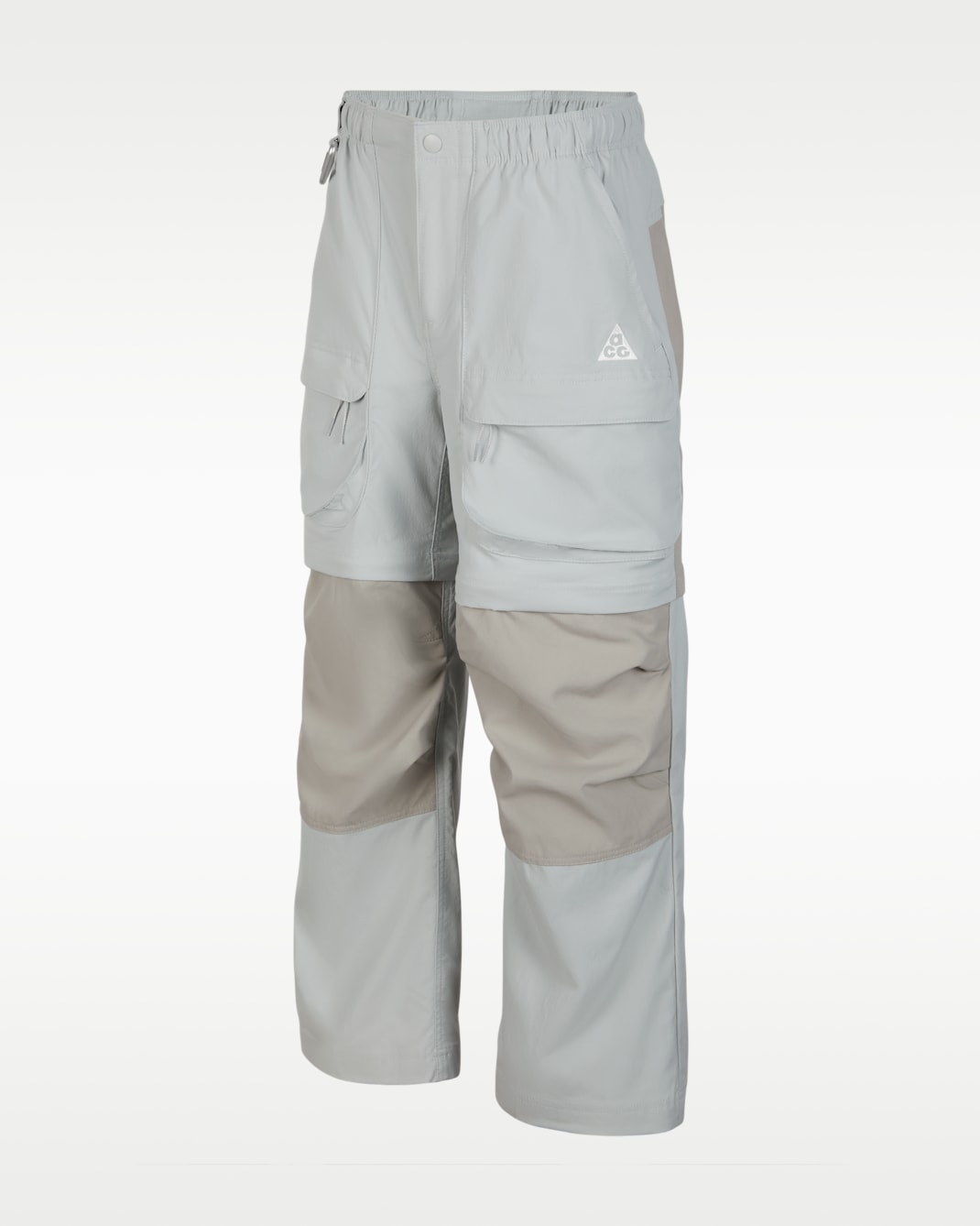 Nike ACG 'Smith Summit' Older Kids' Trousers - Grey Fog/College Grey/Summit White