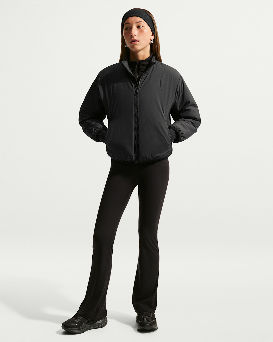 Nike Mavn Girls' Storm-FIT Insulated Jacket