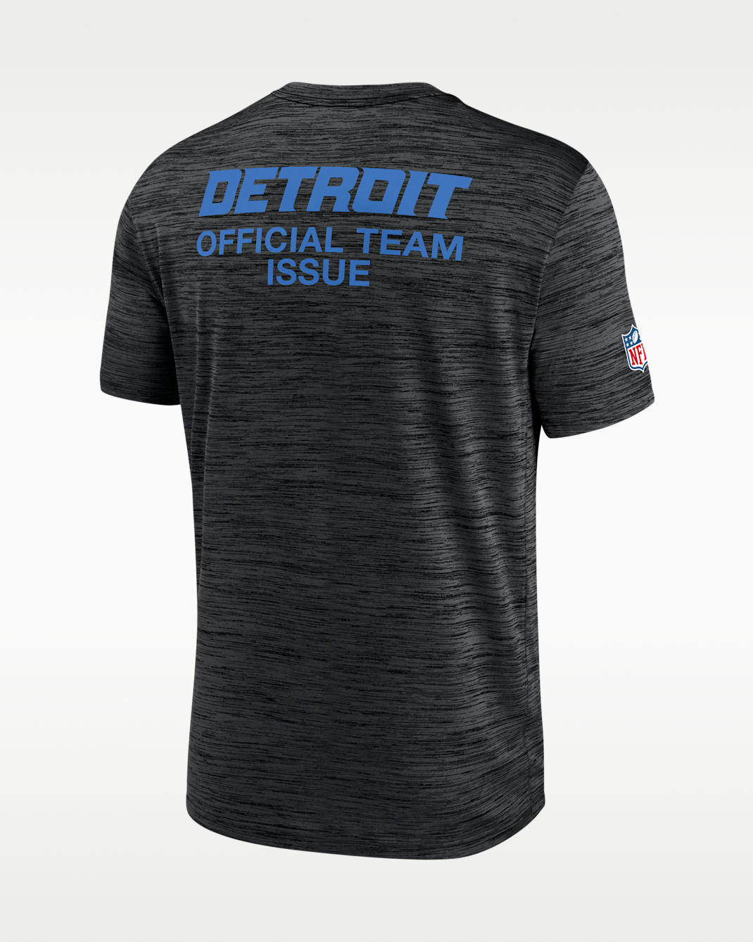 Detroit Lions Rivalries Collection Sideline Velocity Men's Nike Dri-FIT NFL T-Shirt
