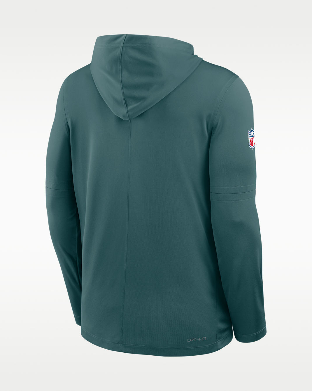 Philadelphia Eagles Sideline Men's Nike Dri-FIT NFL Long-Sleeve Hooded Top