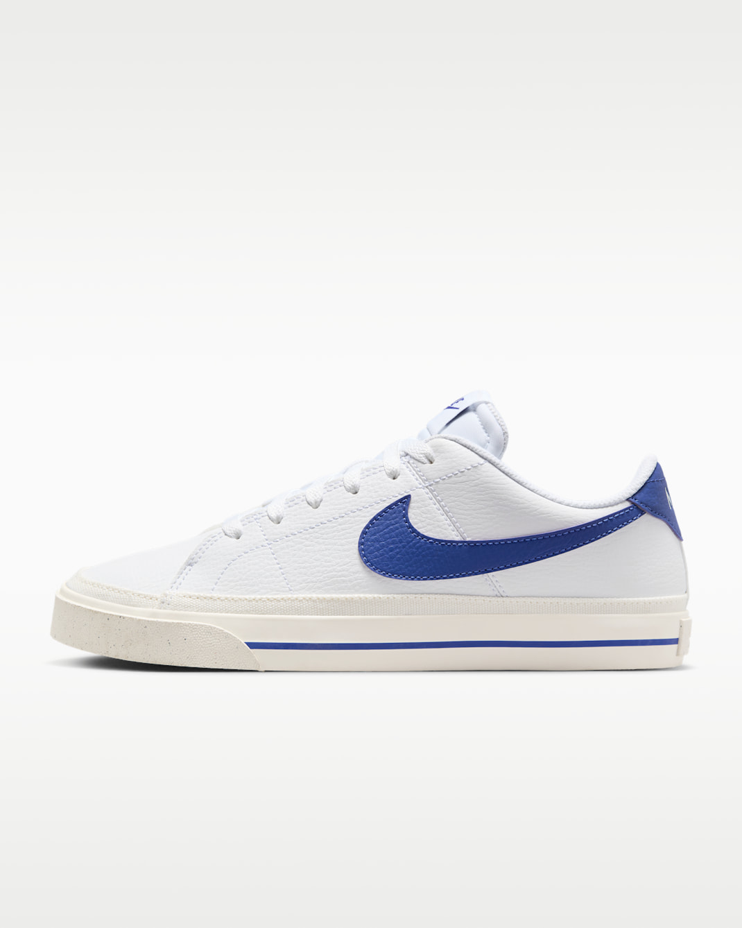 Tenis para mujer Nike Court Legacy Next Nature - Blanco/Vela/Noche intenso