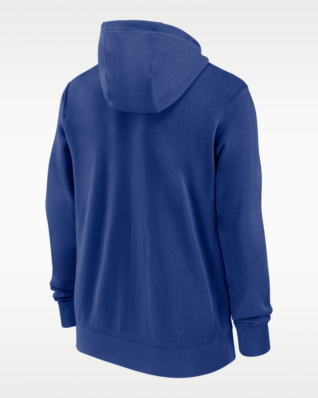 Philadelphia Phillies Lockup Men's Nike MLB Full-Zip Hoodie