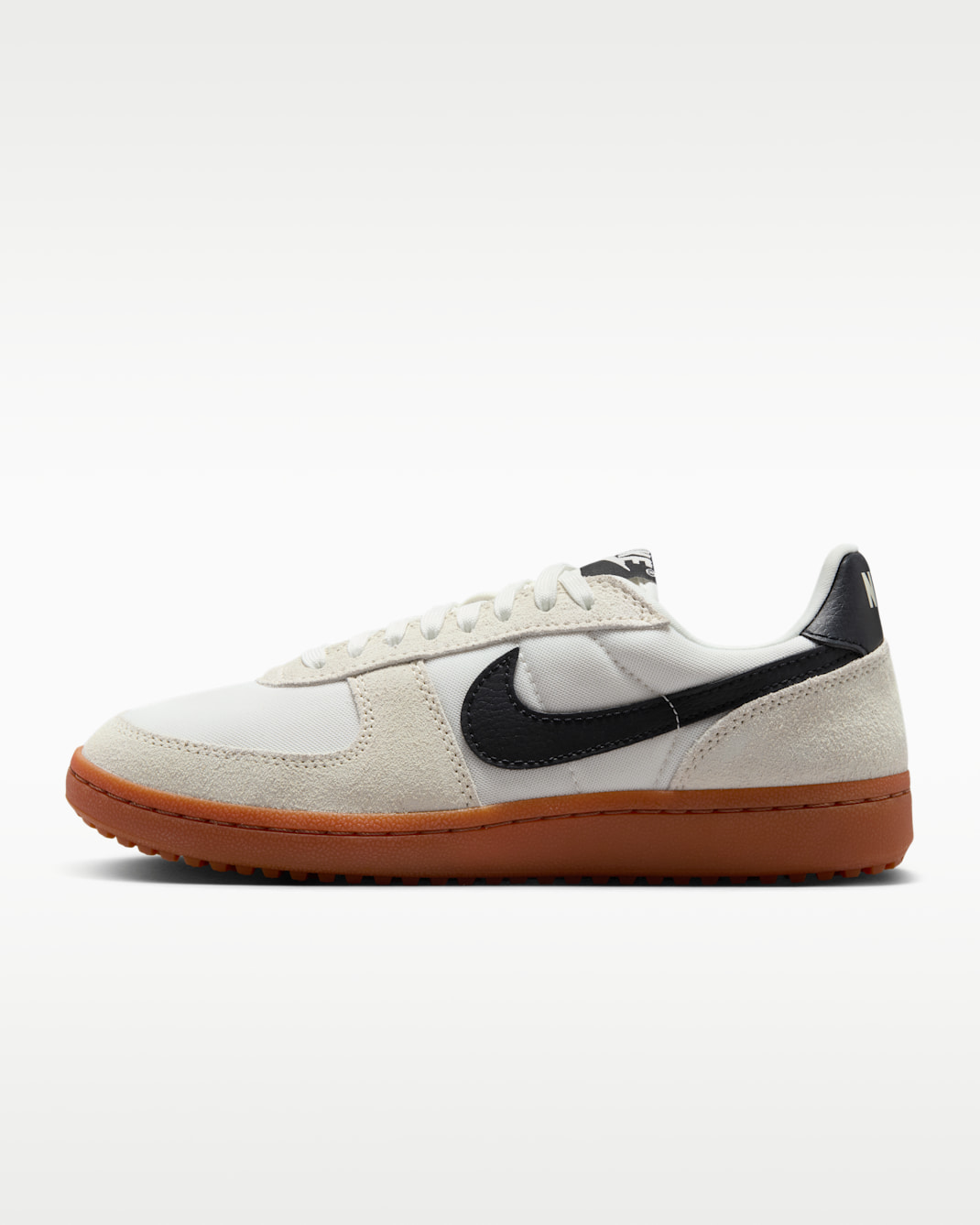 Nike Field General Women's Shoes - Sail/Coconut Milk/Gum Medium Brown/Black
