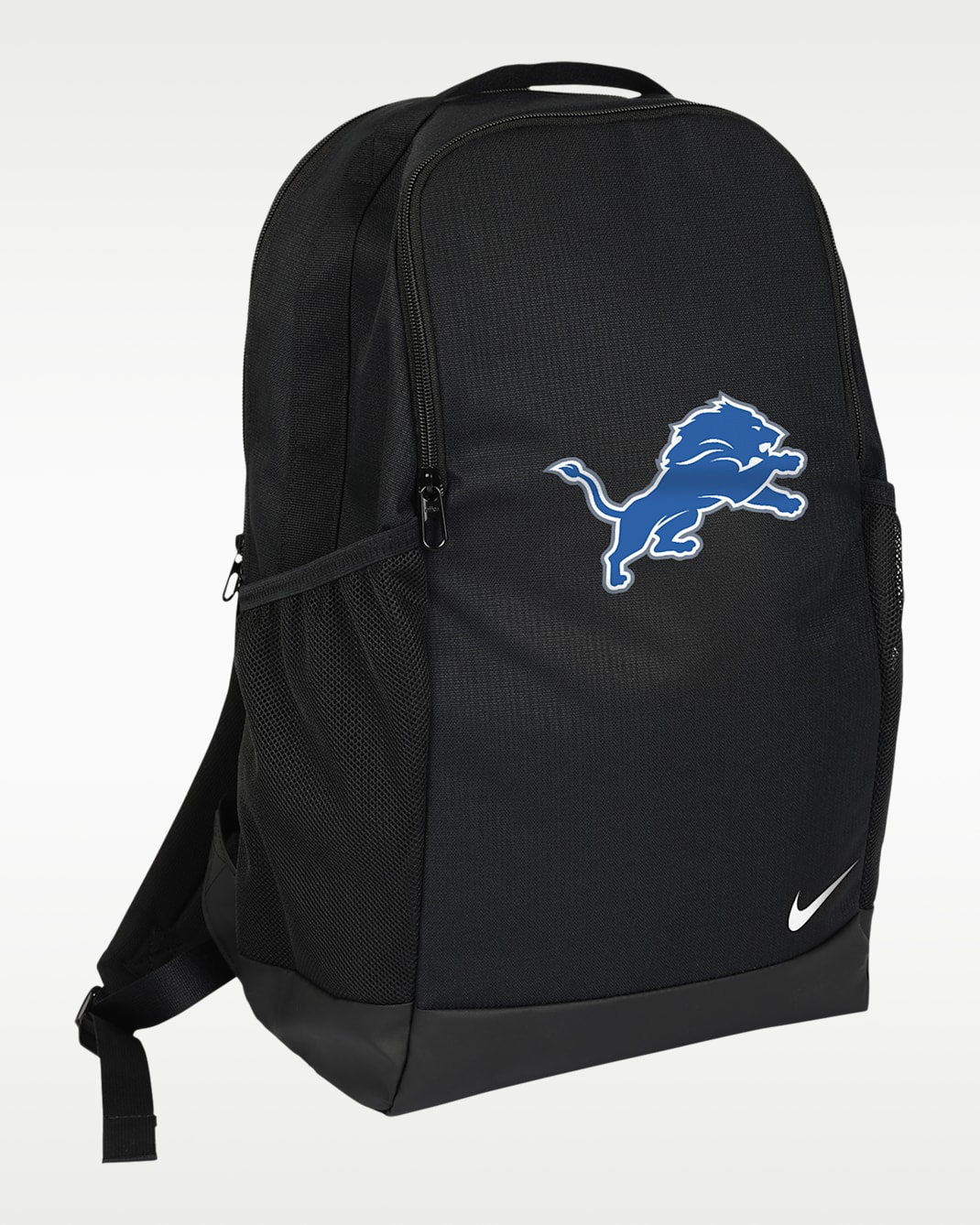 Detroit Lions Primary Logo Nike NFL Backpack