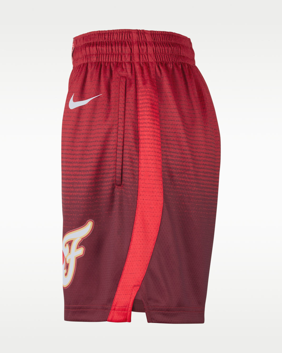 Indiana Fever Women's Nike Dri-FIT WNBA Victory Shorts