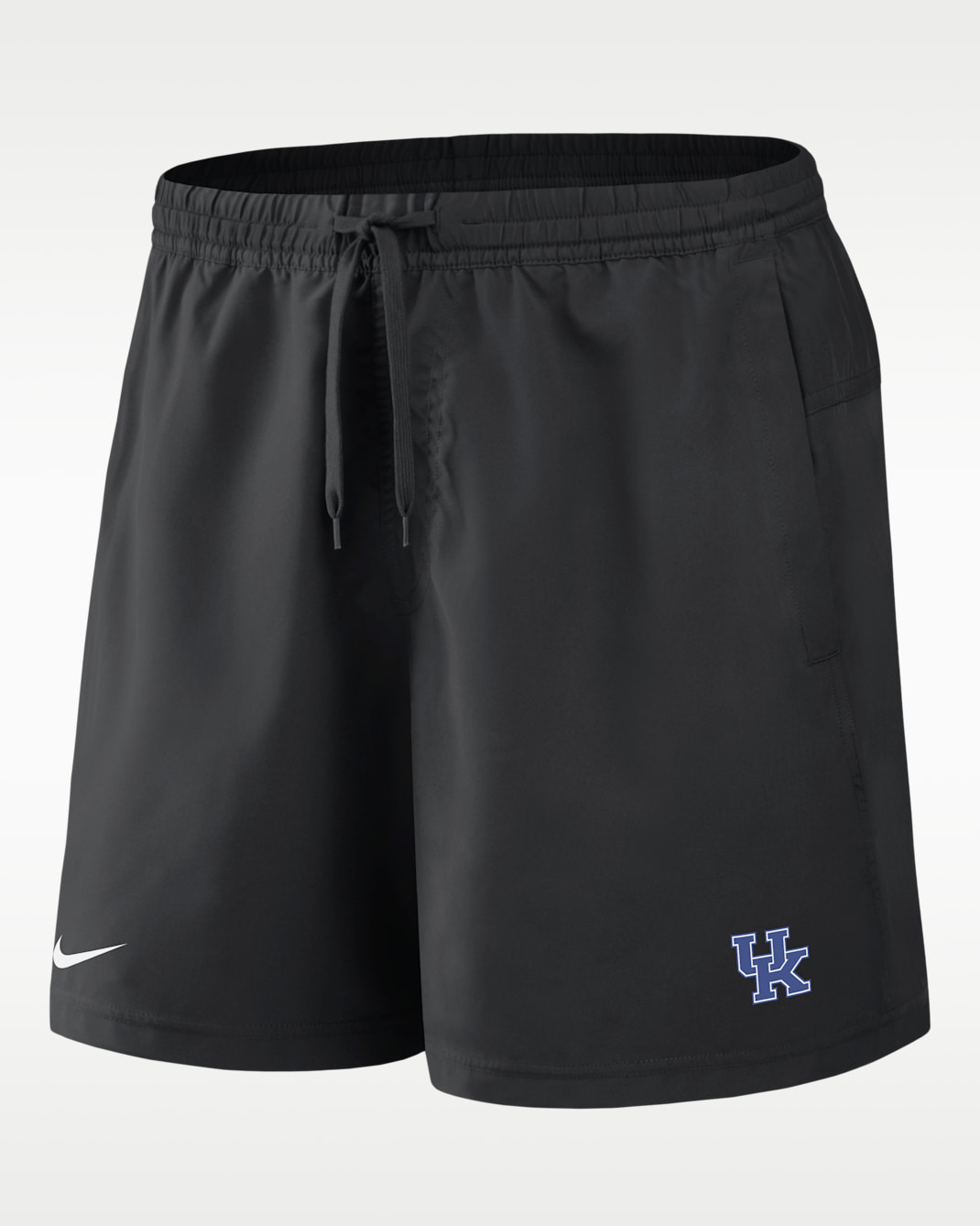 Kentucky Primetime Primary Logo Men's Nike Dri-FIT College Form Shorts - Black