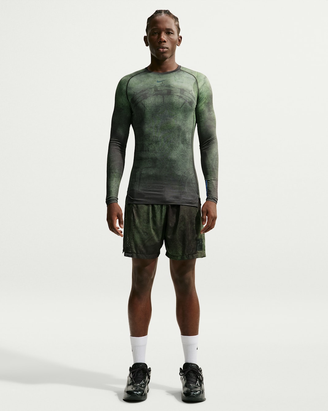 KD x NOCTA Nike Men's Long-Sleeve Base Layer Top
