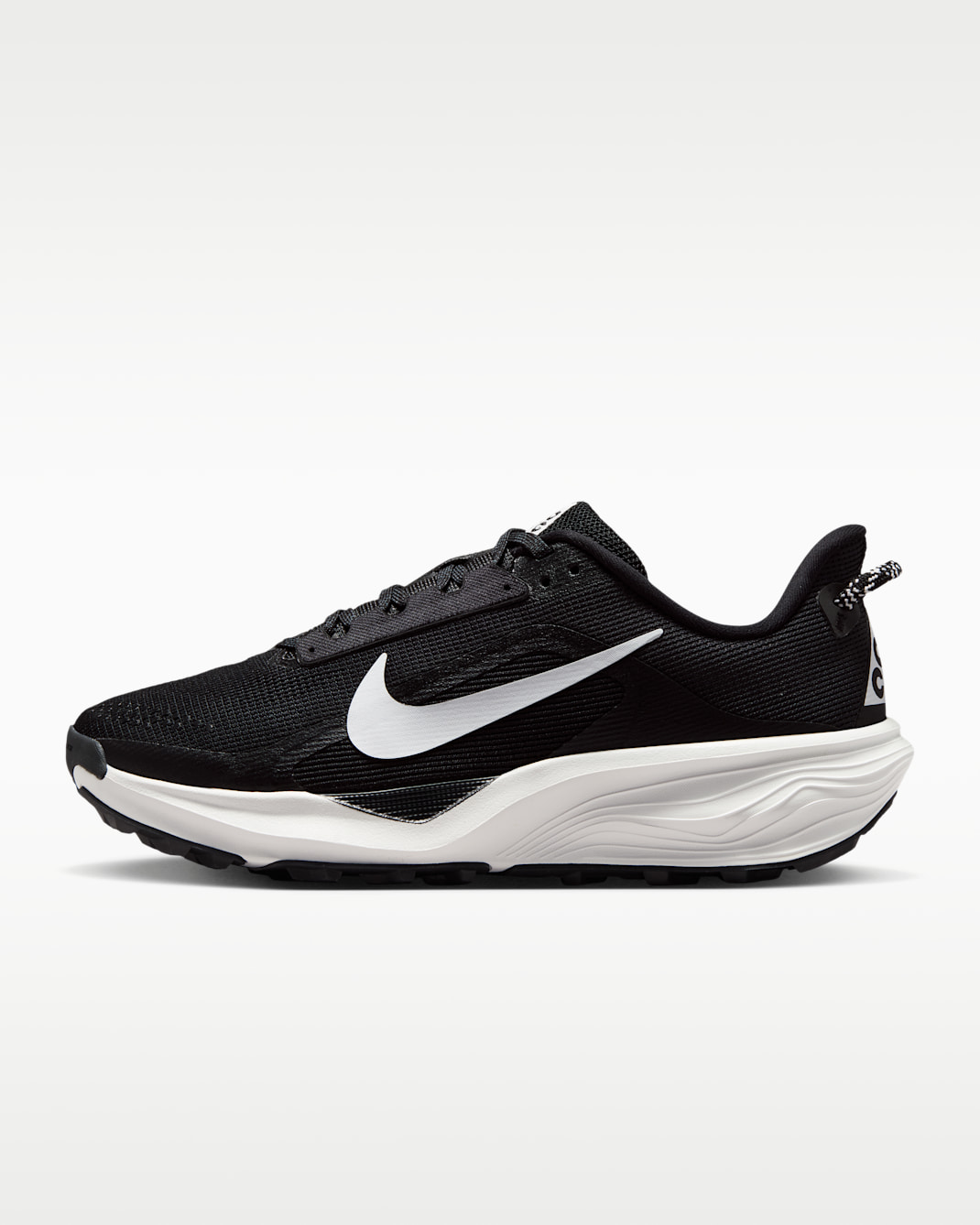 Tenis de trail running para mujer Nike ACG Pegasus Trail - Negro/Antracita/Blanco cumbre