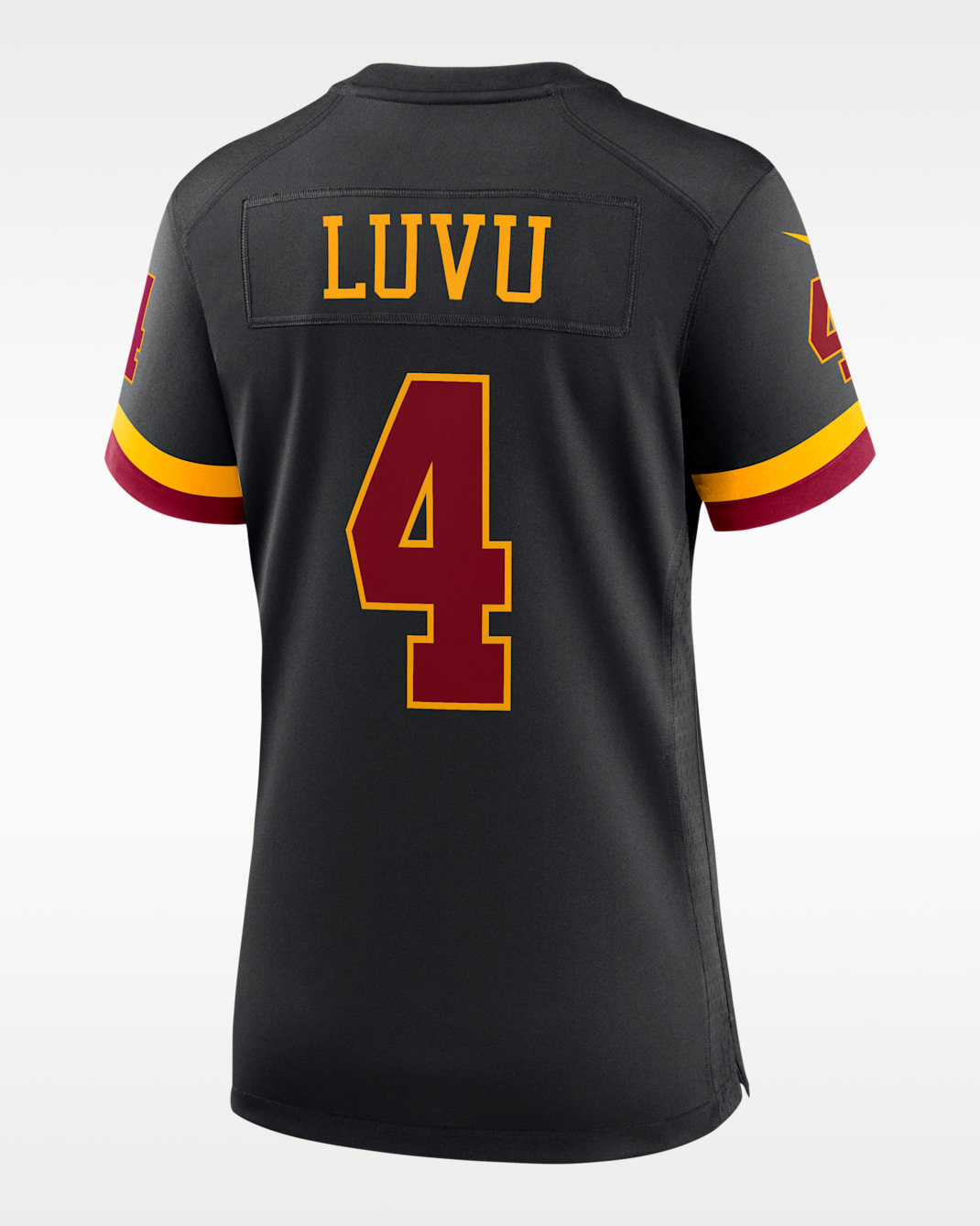 Frankie Luvu Washington Commanders Women's Nike NFL Game Jersey