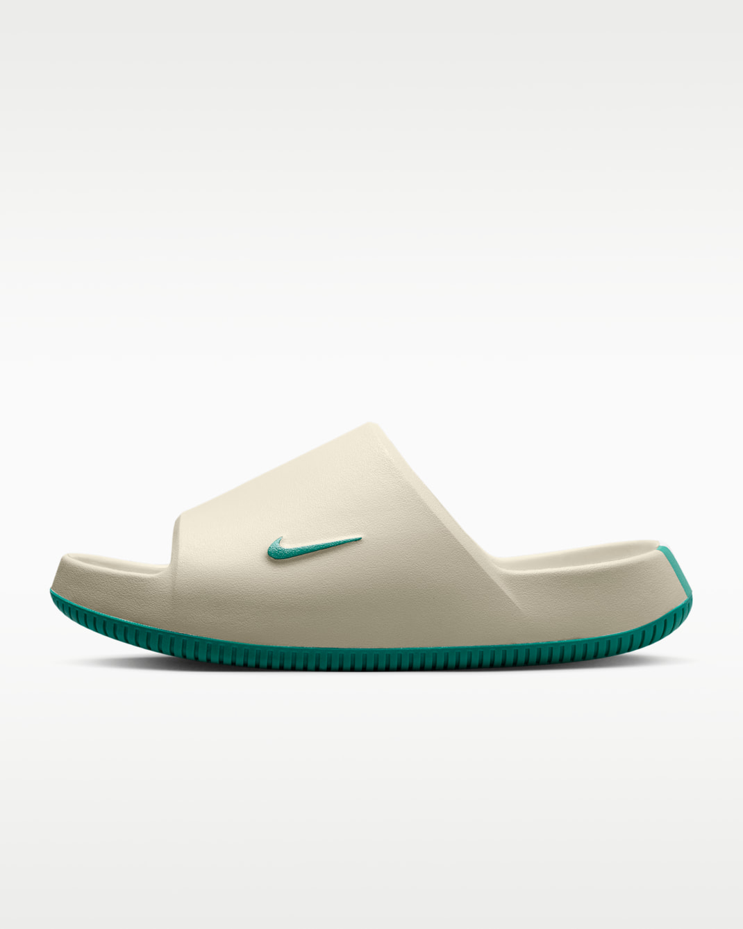 Nike Calm (Miami Dolphins) Men's NFL Slides