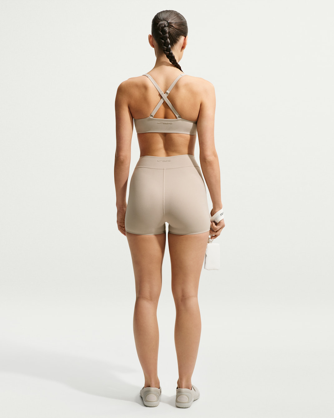 NikeSKIMS Studio Stretch Women's 2" Shorts
