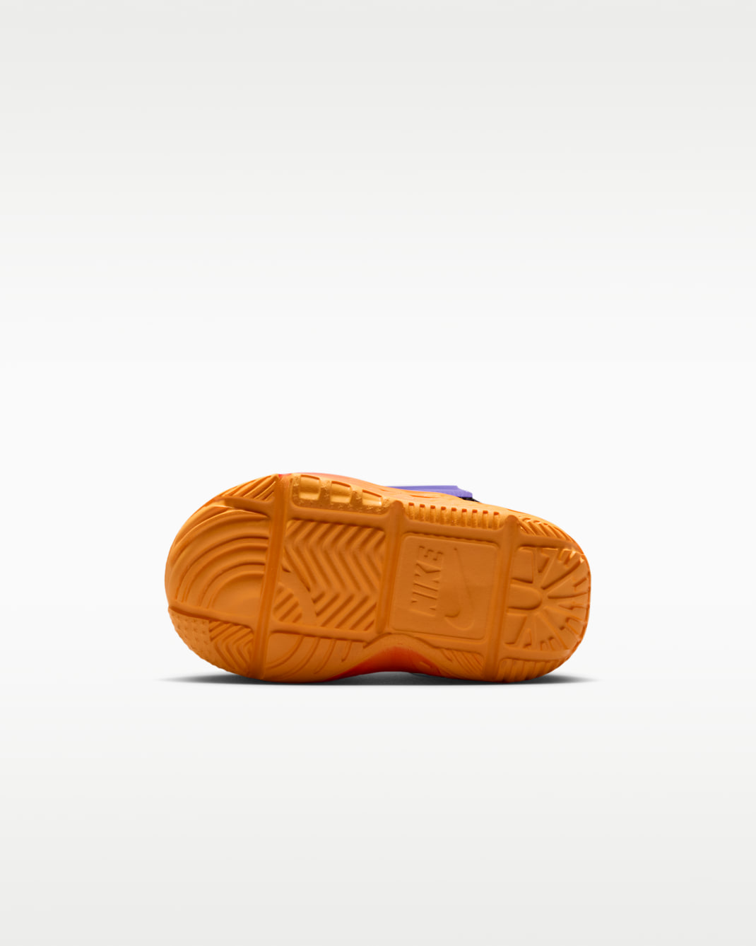Nike Team Hustle D 12 Baby/Toddler Shoes