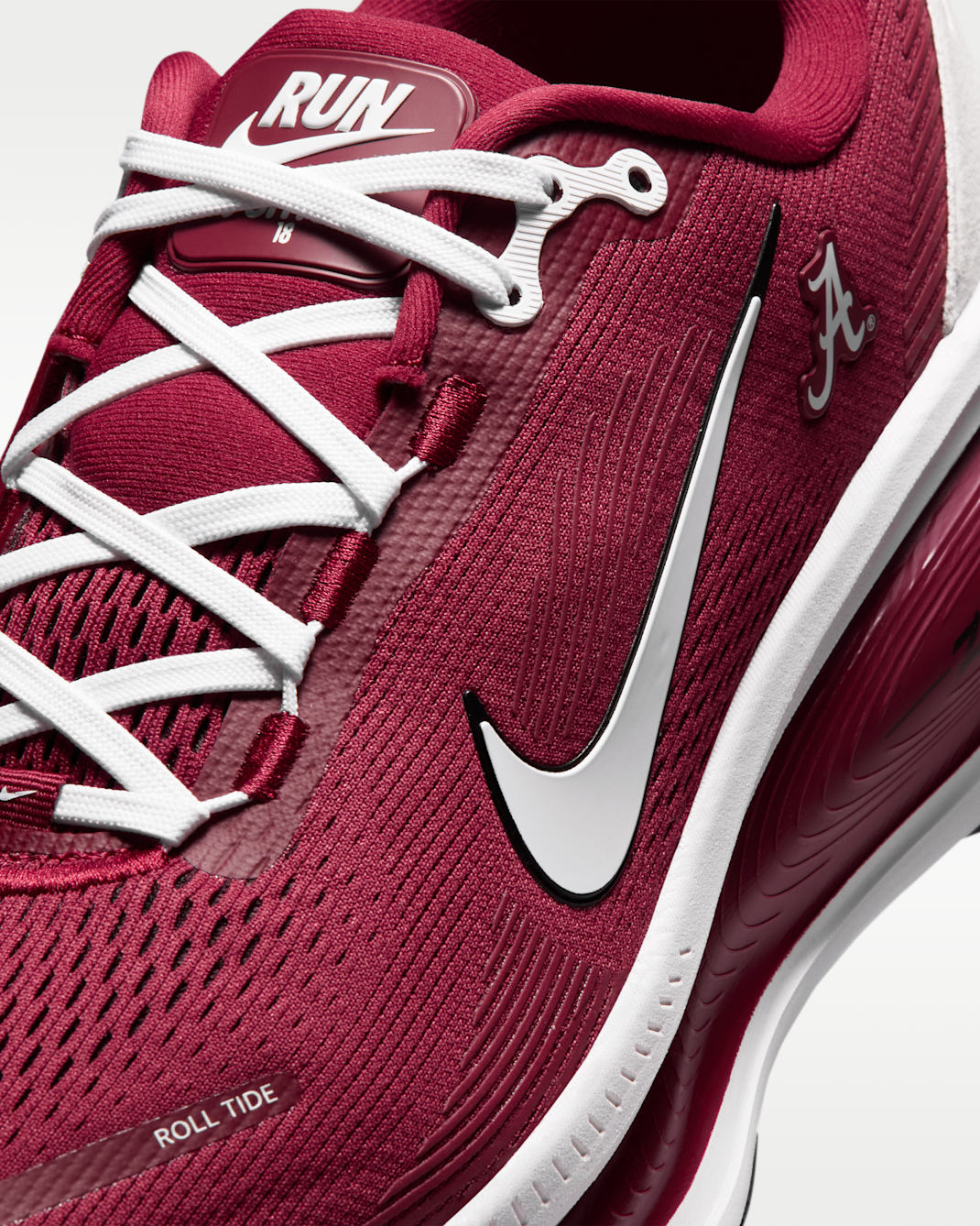 Nike College Vomero 18 (Alabama) Men's Road Running Shoes