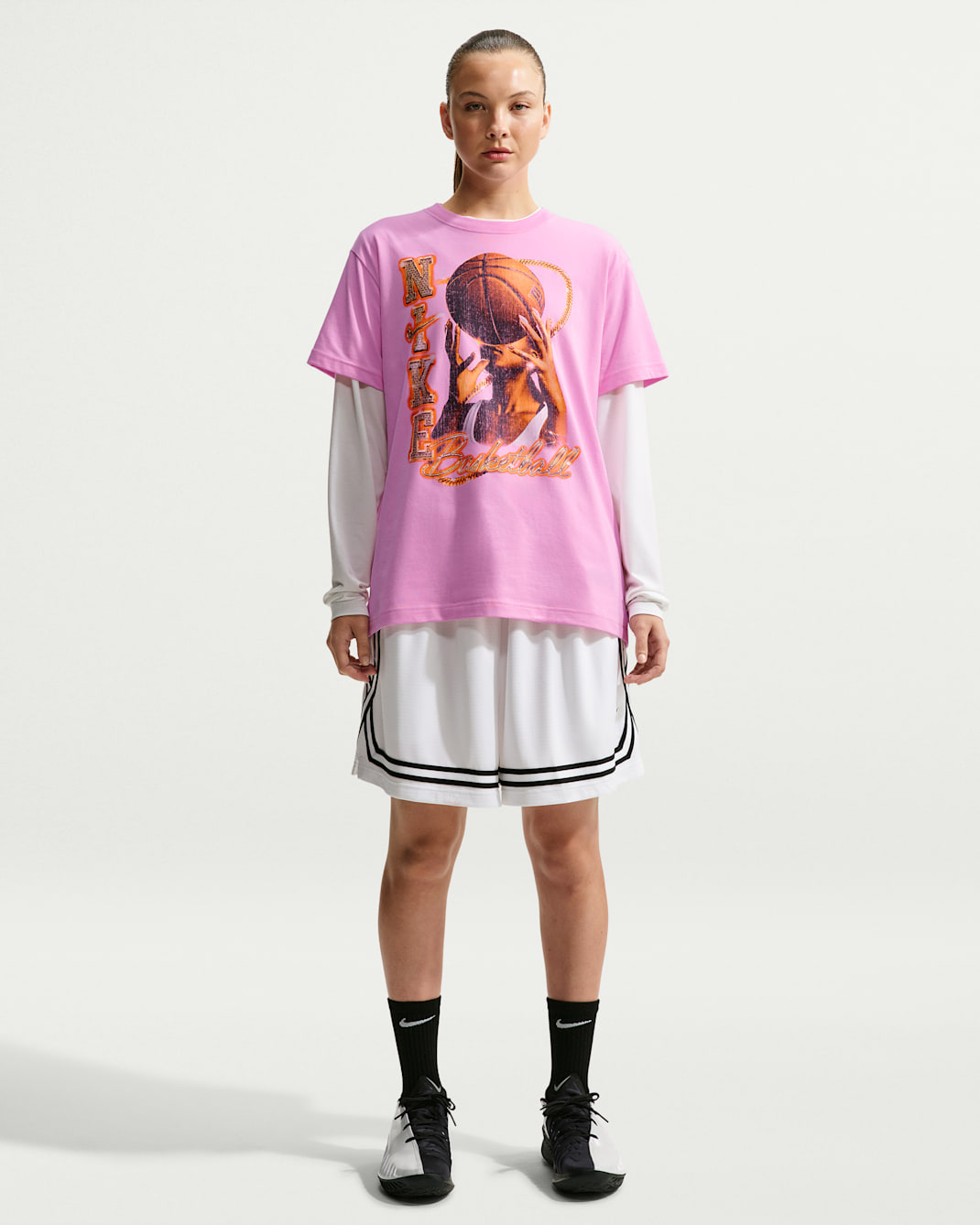 Nike Classic Women's Basketball T-Shirt