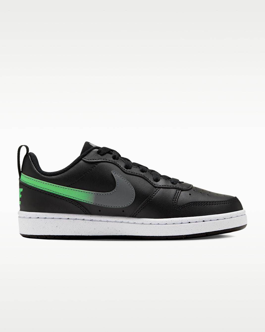 Nike Court Borough Low Big Kids' Shoes