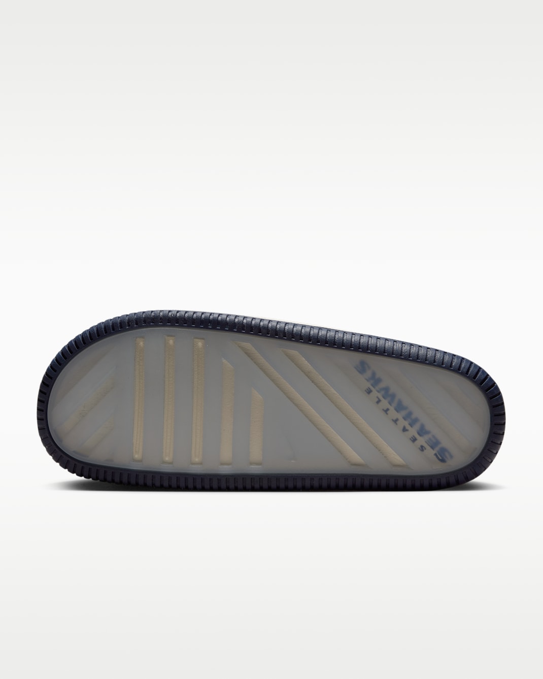 Nike Calm (Seattle Seahawks) Men's NFL Slides