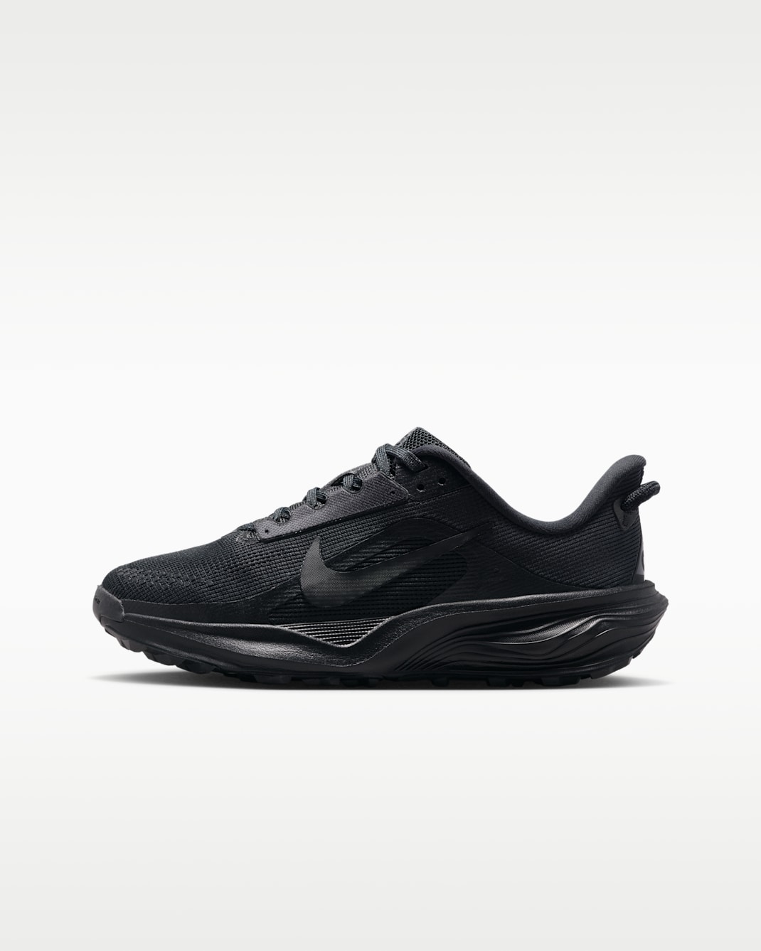 Nike ACG Pegasus Trail Older Kids' Running Shoes - Black/Anthracite/Black