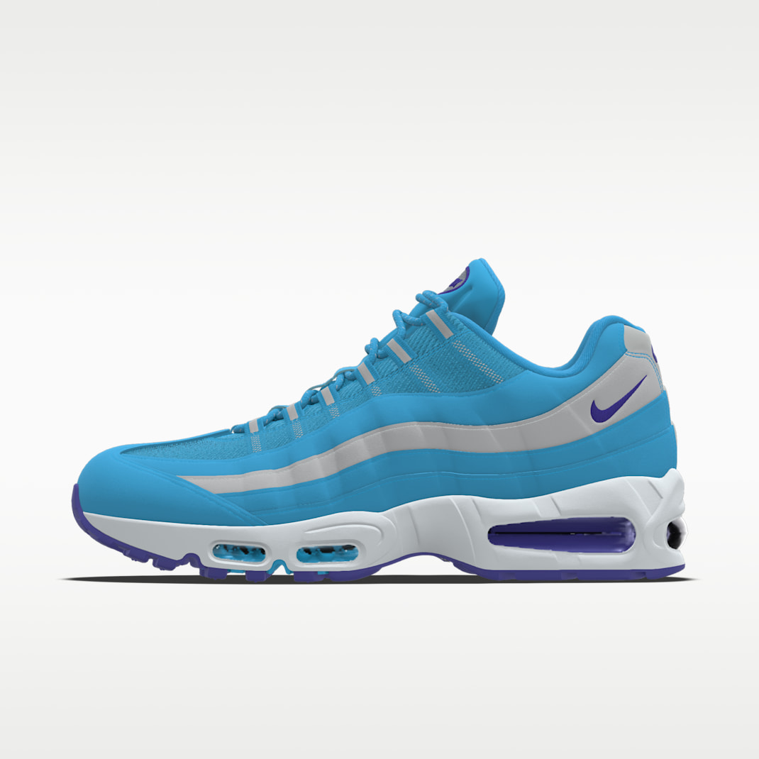 Nike Air Max 95 Big Bubble By You Sabatilles personalitzables - Dona - Multicolor/Multicolor