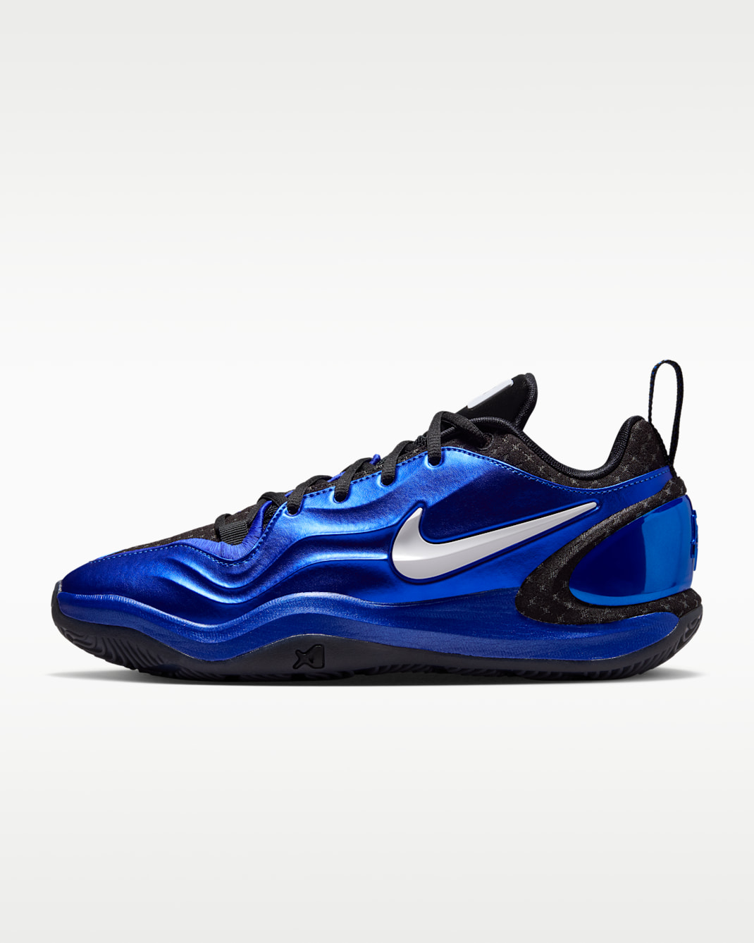 A'Two A'ja Wilson Basketball Shoes - Royal Blue/Black/Racer Blue/White