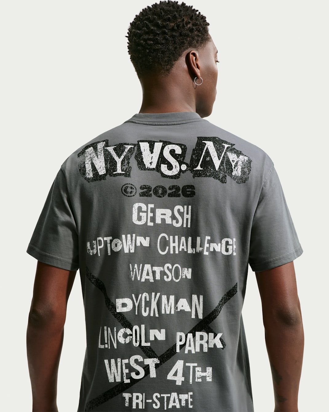 Nike Sportswear Men's Short-Sleeve T-Shirt