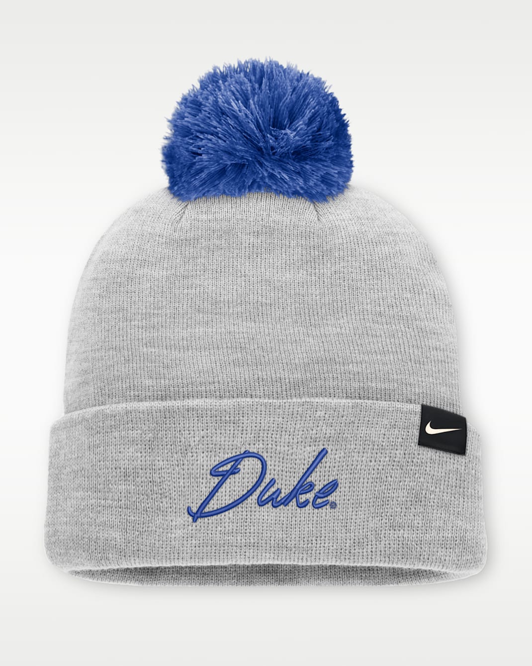 Duke Peak Men's Nike College Cuffed Beanie