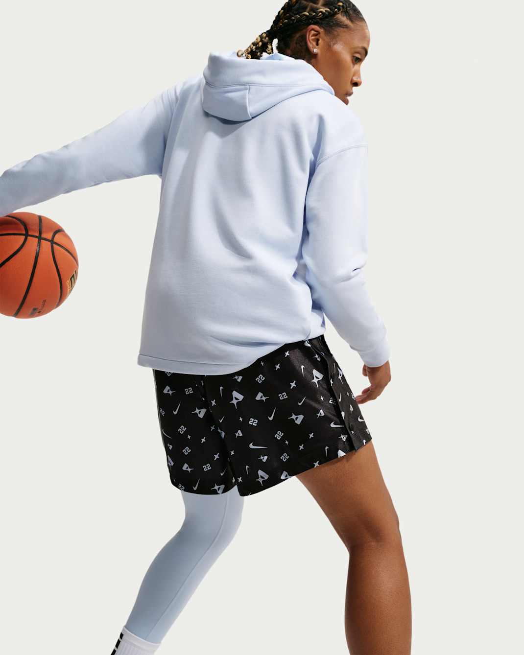 A'ja Wilson Dri-FIT Basketball Shorts