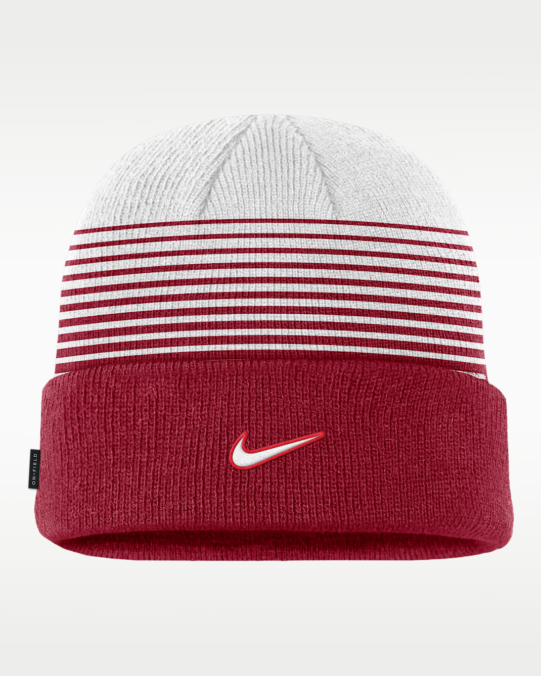 Washington State Sideline Terra Men's Nike College Cuffed Beanie