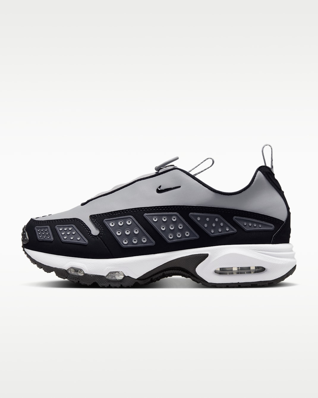Nike Air Max SNDR Women's Shoes - Silver/White/Anthracite/Black