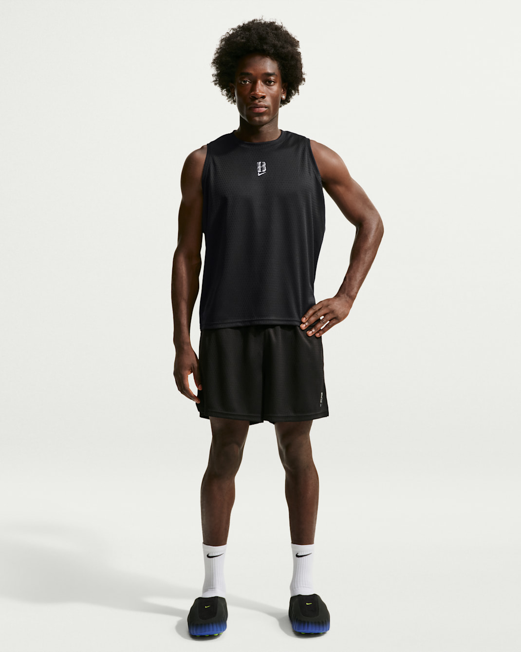 Sabrina Nike Aero-FIT Sleeveless Basketball Top