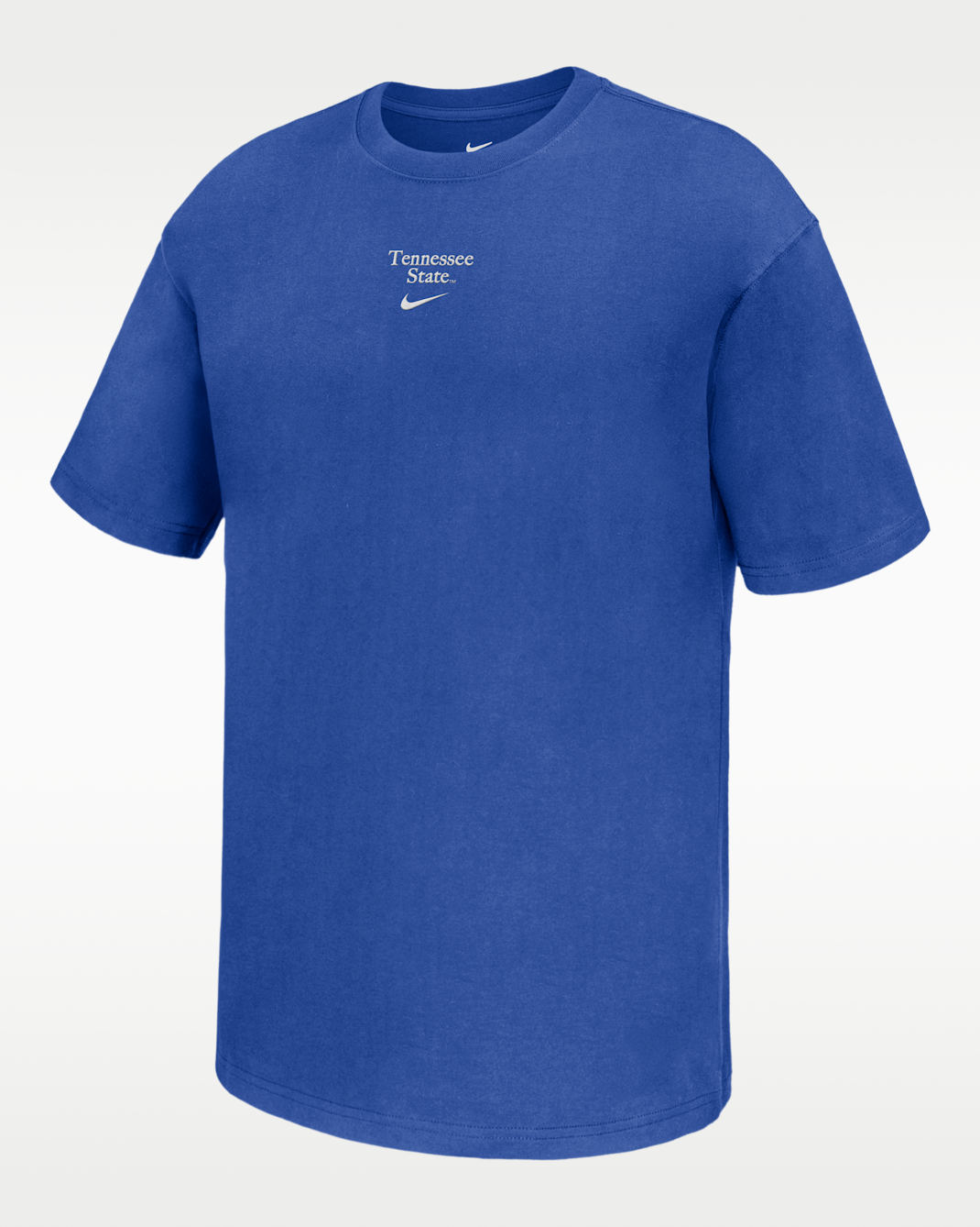 Nike College (Tennessee State Univeristy) Men's Short-Sleeve T-Shirt - Game Royal