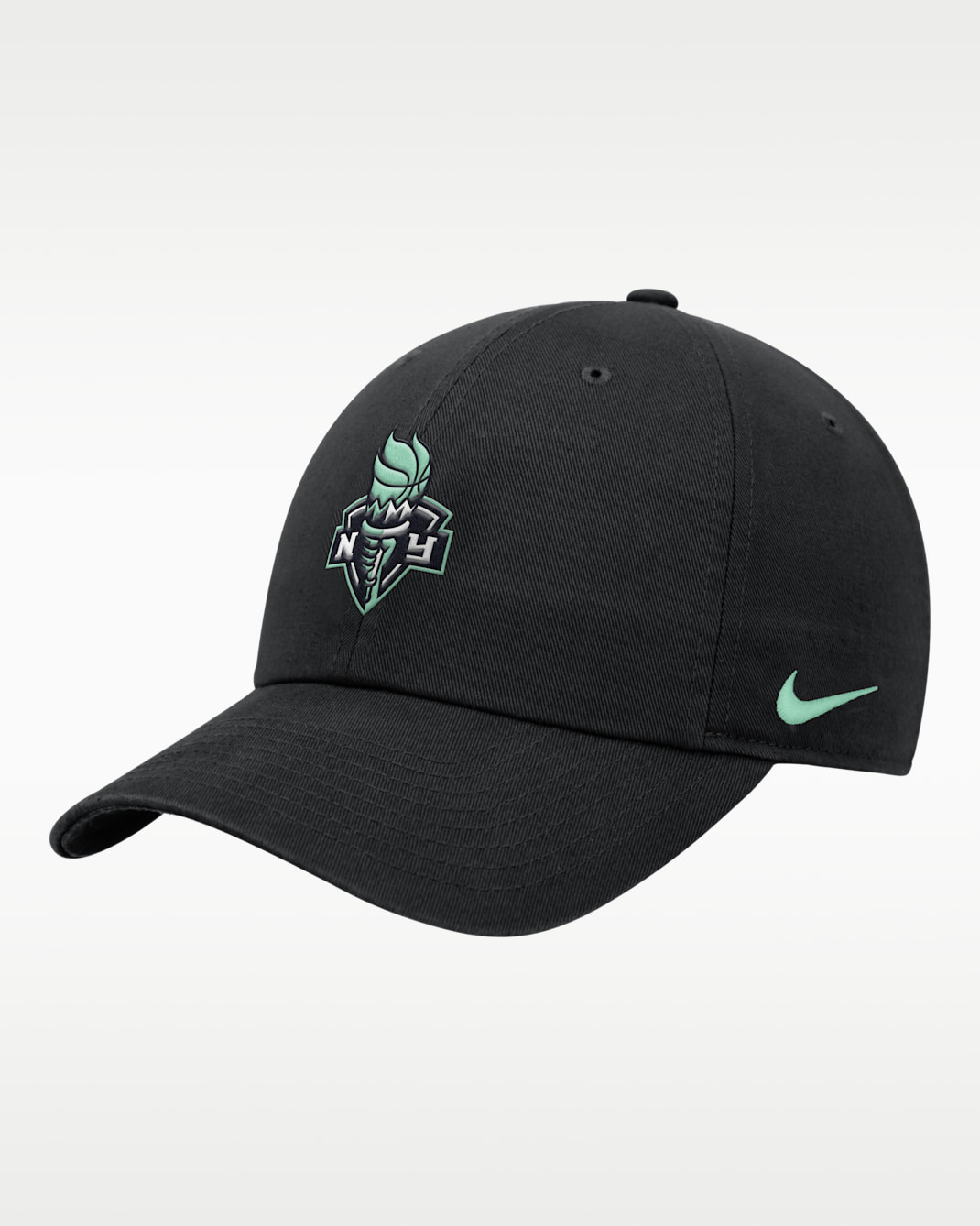 Gorra de la WNBA New York Liberty - Negro