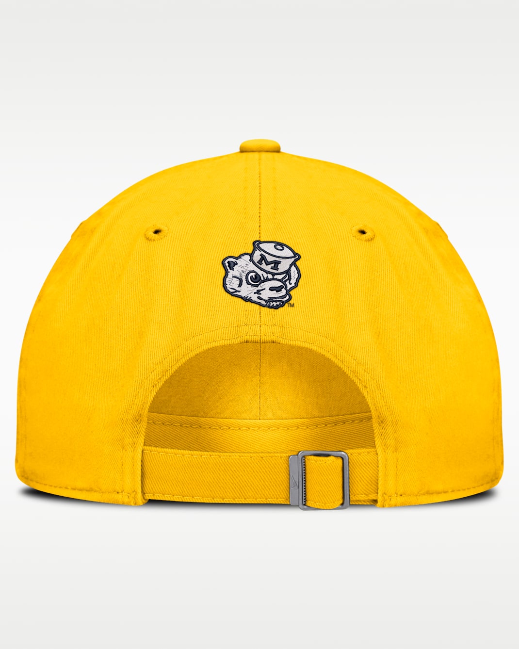 Michigan Natural Club Men's Nike College Adjustable Hat