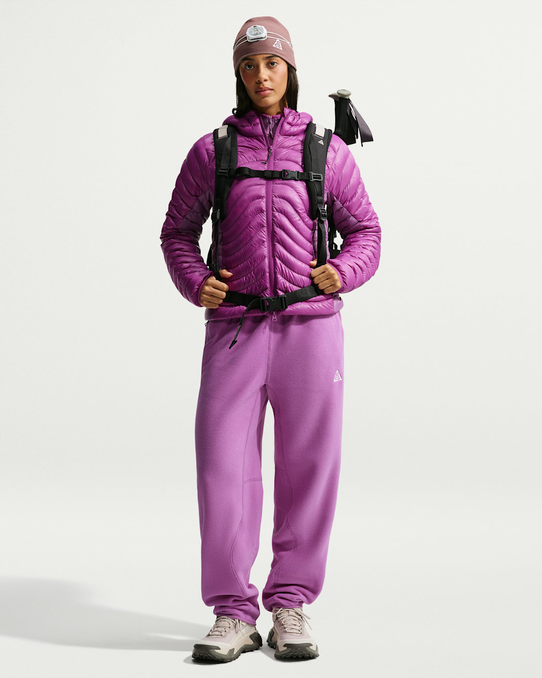 Nike ACG 'Wolf Tree' Damesbroek - Monarch Purple/Summit White