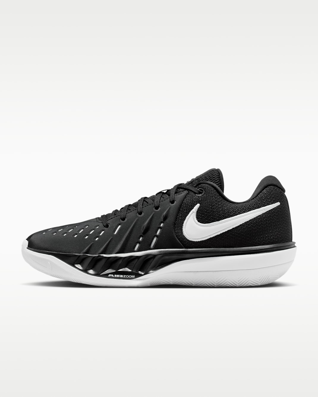 Nike G.T. Cut Academy 2 Basketball Shoes - Black/Pure Platinum/White