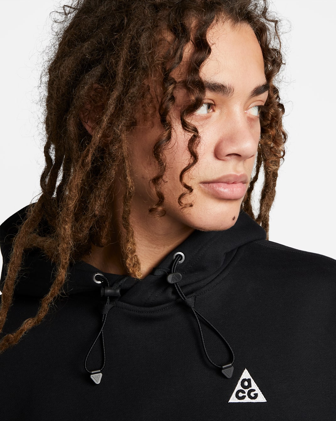 Nike ACG "Tuff Fleece" Pullover Hoodie