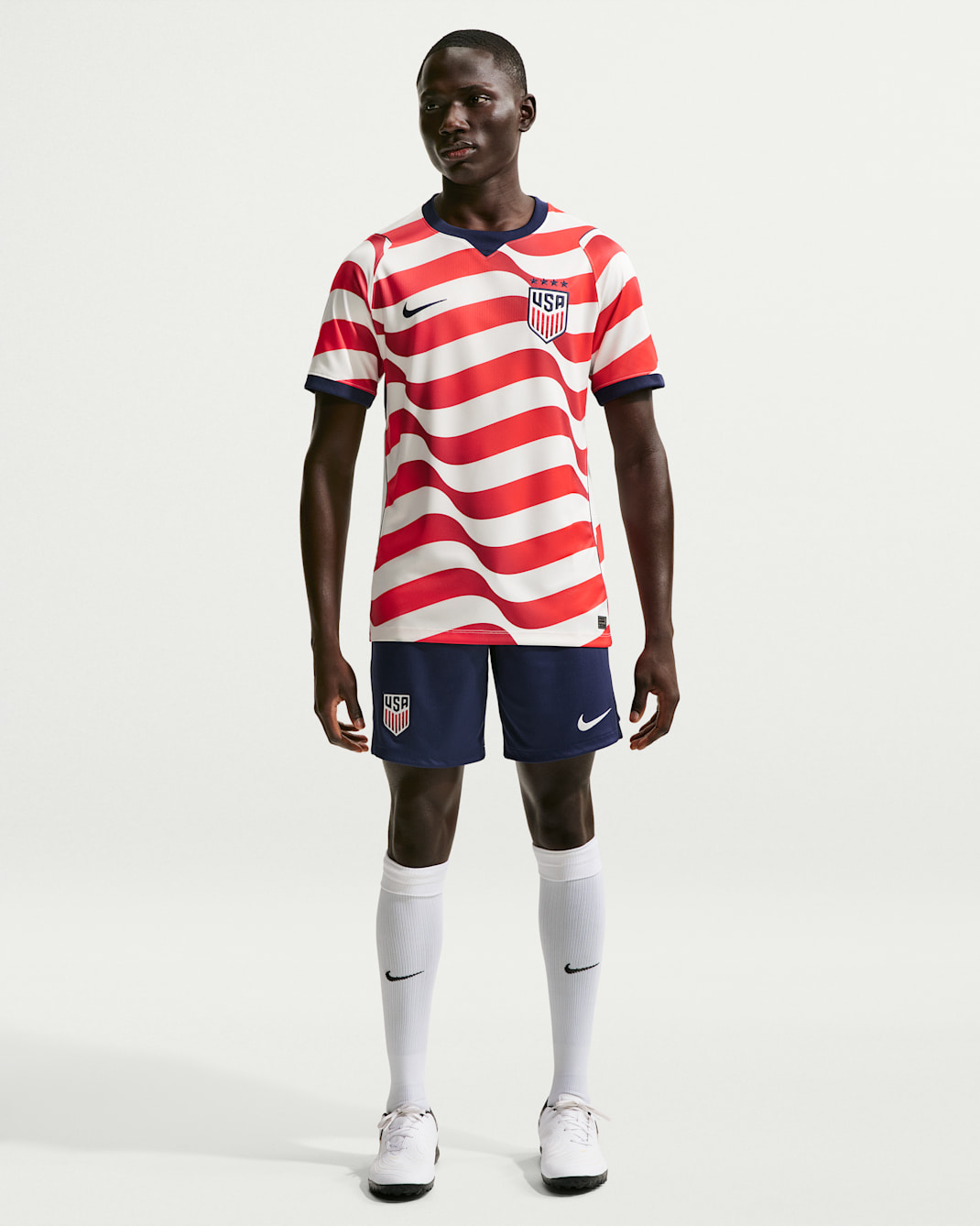 USWNT 2026 Stadium Home Men's Nike Dri-FIT Soccer Replica Jersey