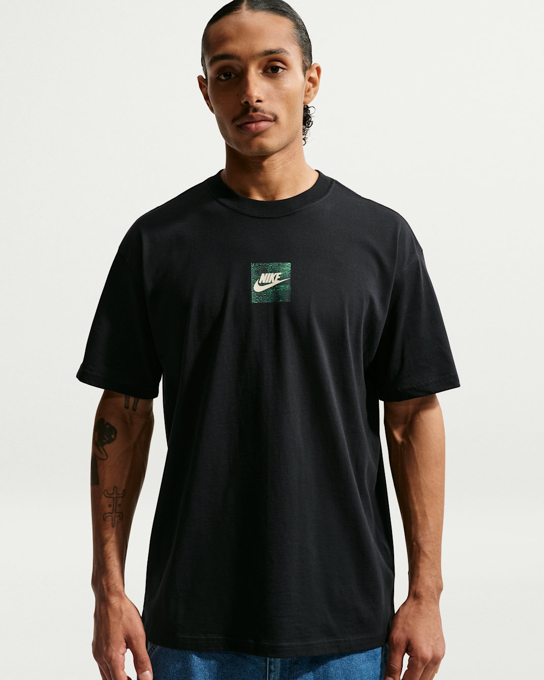 Nike Sportswear T-Shirt - Black